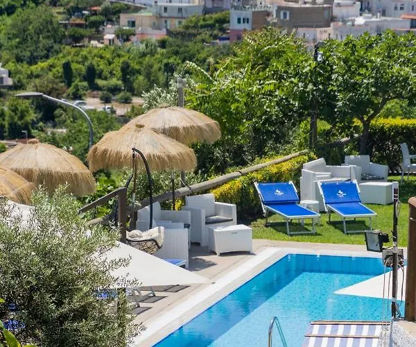 Hotel La Luna Barano dʼIschia