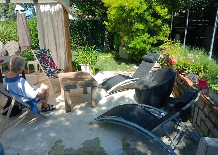 Bed and Breakfast Studio Chez L'Habitant à Pierrelatte