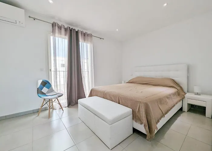 Le Coeur De Canet - Maison Av Jardin - Tout Confort