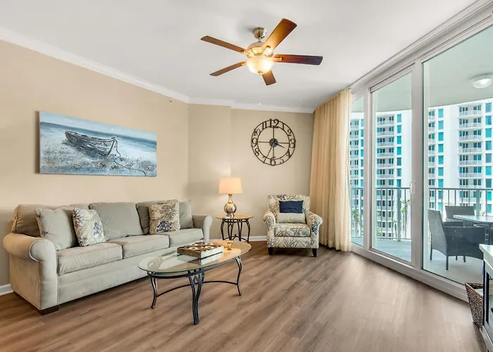Palms Resort #2611 Jr. 2Br Destin