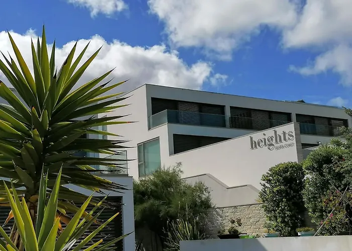 Silver Coast Heights G - Moradia Com Terraco E Vista Mar Lourinhã