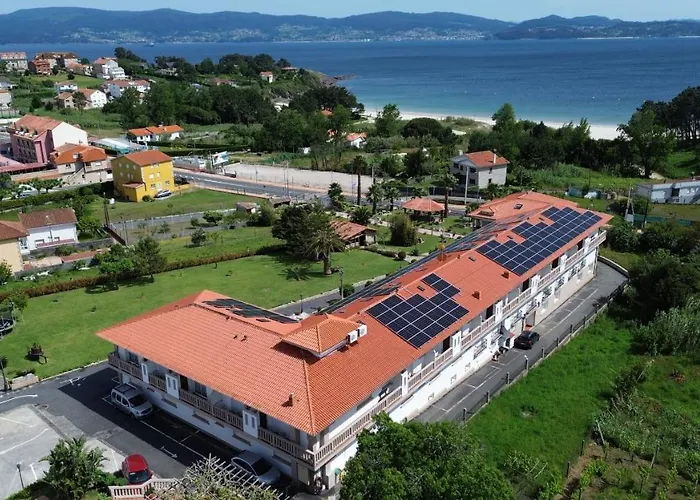 Aparthotel Villa Cabicastro Portonovo