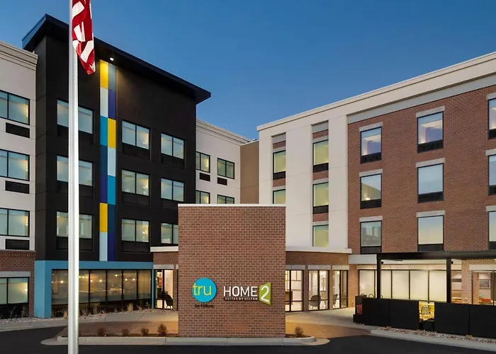 Tru By Hilton Ogden, Ut Hotel