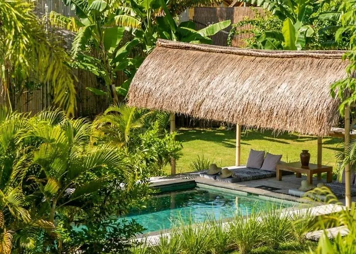 Manusia Dunia Green Lodge Gili Air
