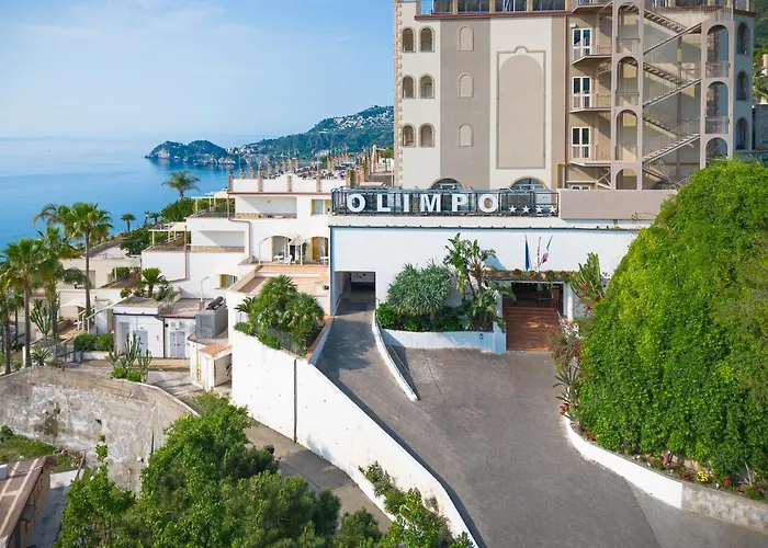 Hotel Olimpo le Terrazze Letojanni