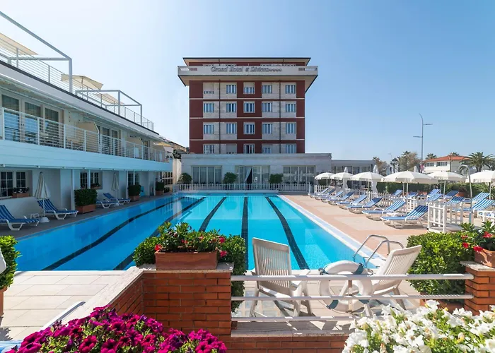 Grand Hotel & Riviera Lido di Camaiore