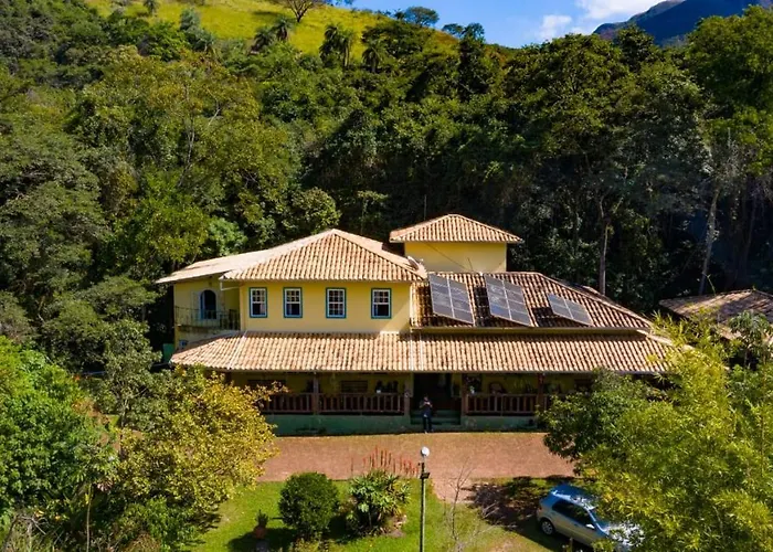 Pousada Verde Folhas