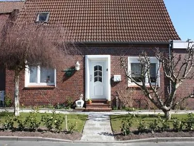 Hotel Haus Capella Neuharlingersiel