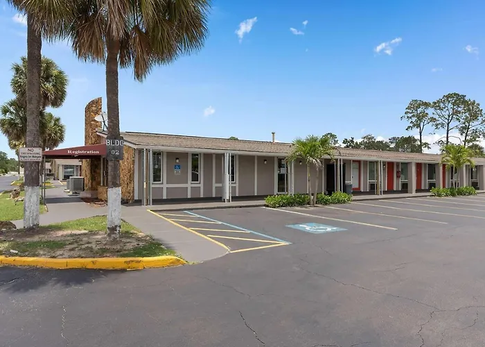 Super 8 By Wyndham Kissimmee-Orlando Hotel Four Corners