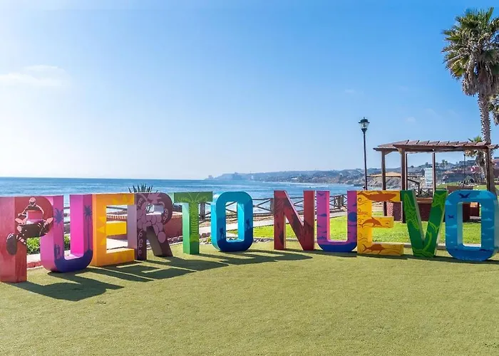 Puerto Nuevo Baja Hotel & Villas Rosarito
