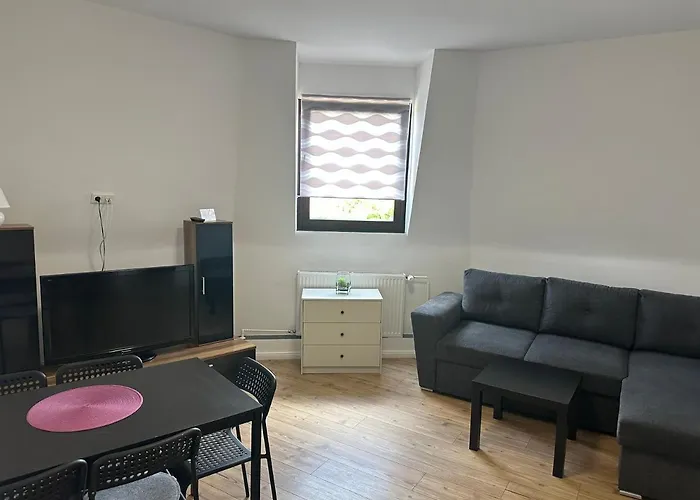 Pension Hygge Am Hafen Flensburg