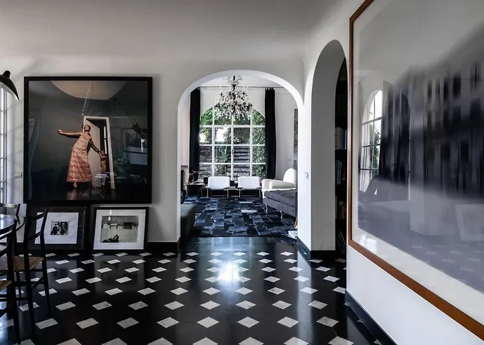 Room In Villa - Villa With 5 Bedrooms And A Splendid View Portofino