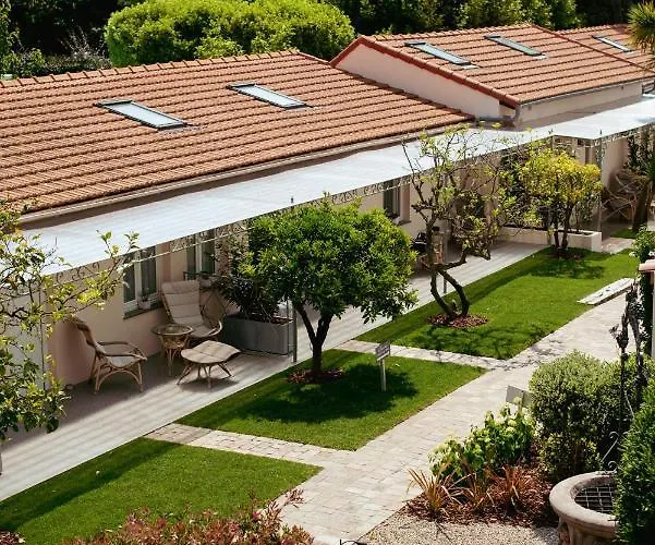 Boutique Hotel Villa Fabulite Antibes