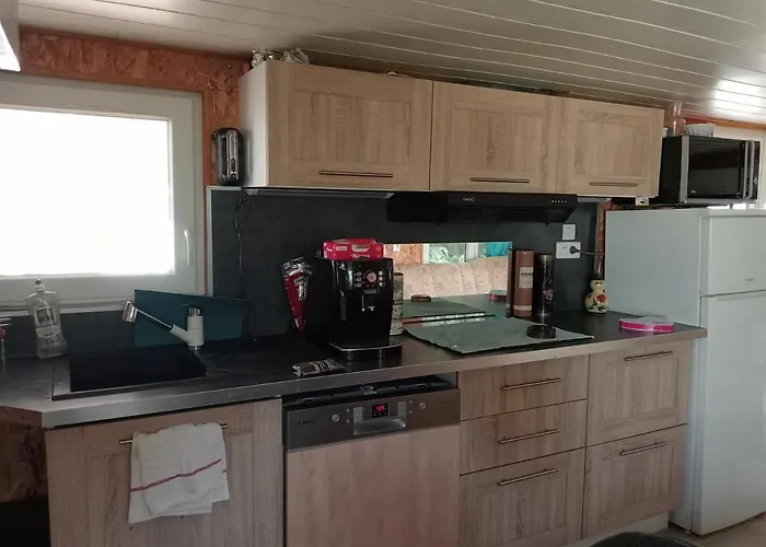 Mobil Home Climatisee Proche Plage Vias