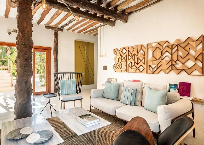 Ser Casasandra Boutique Hotel Isla Holbox