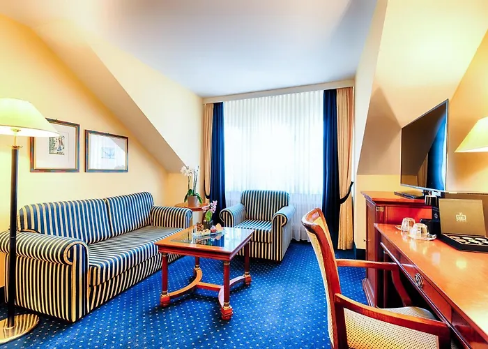 Welcome Hotel Villa Geyerswörth Bamberg
