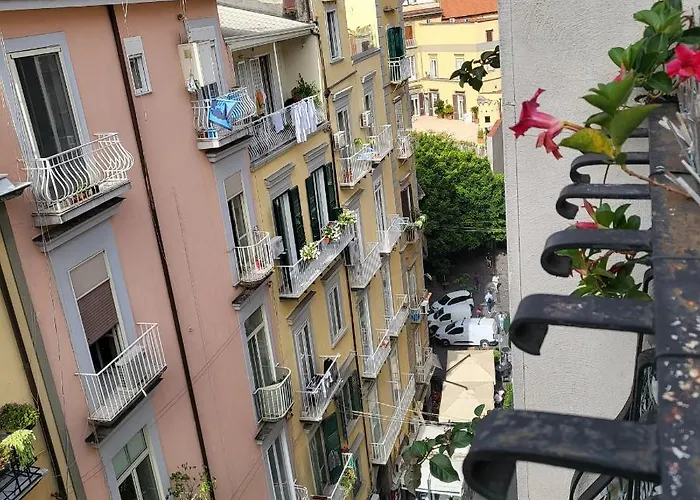 Nel Salotto Di Napoli Hotel