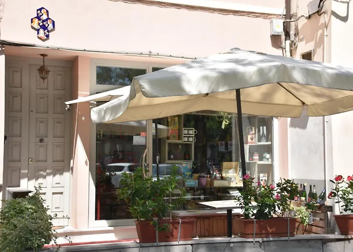 Hotel Le Dame Manfrede Faenza