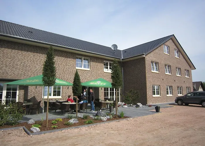 Landhotel zum grünen Kranze Espelkamp-Mittwald