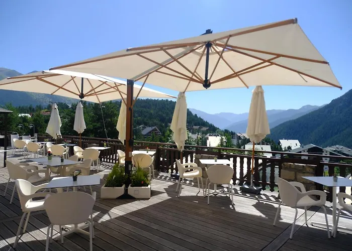 Le Chalet d'Auron