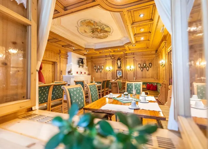 Familien- und Wellnesshotel Hanneshof Kleinarl