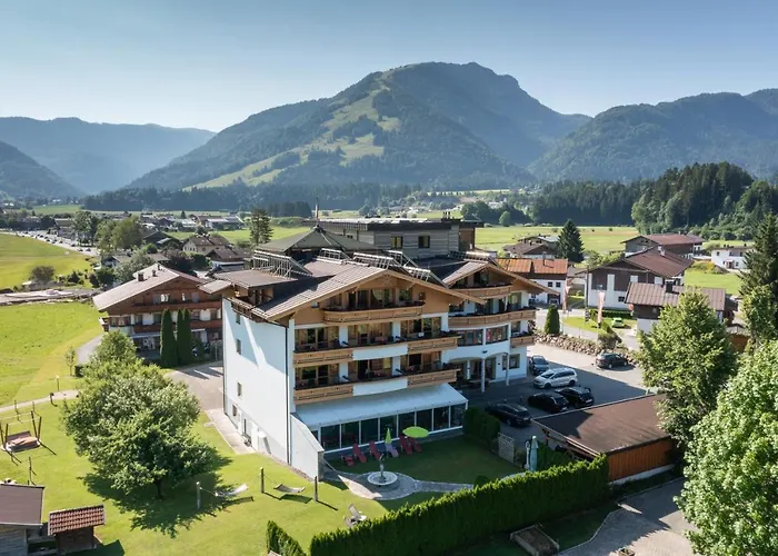 Hotel Waidachhof Kössen