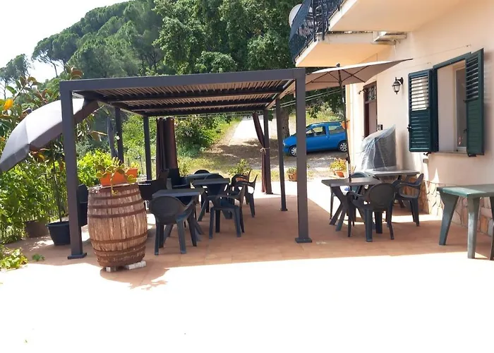 Alba Tra I Pini B&B Cefalù
