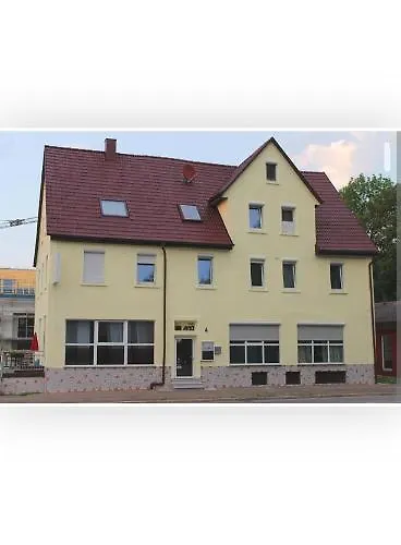 HOTEL Eisenbahn