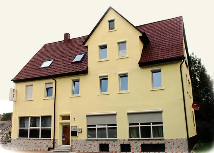 HOTEL Eisenbahn