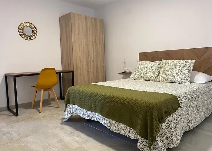 Suites Benalup Centro
