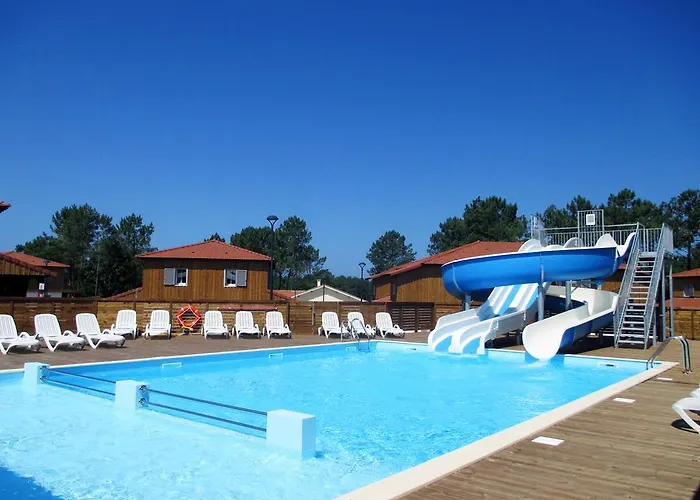 Résidence Néméa le Domaine des Dunes Mimizan-Plage