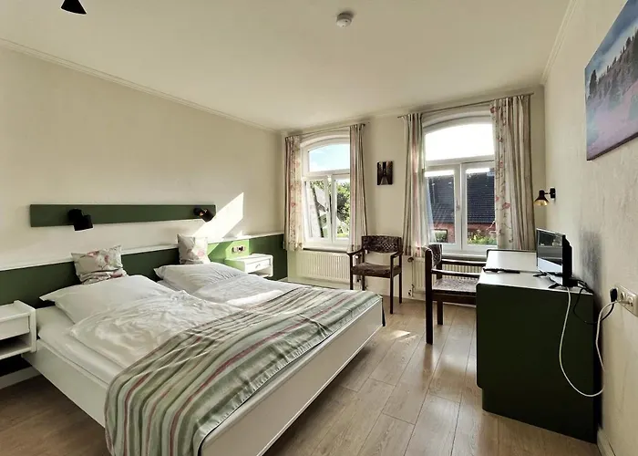 Hotel Gasthof Heidelust Pension Undeloh