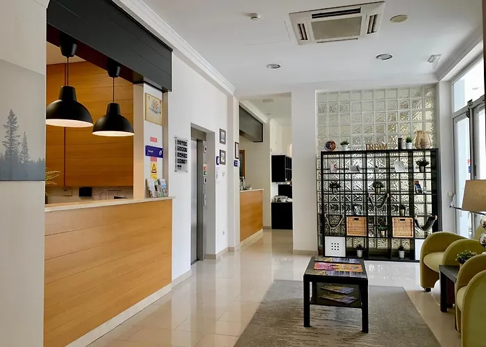 Hotel Vila Verde Castro Verde
