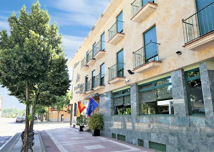 Hotel Ele Puente Romano De Salamanque