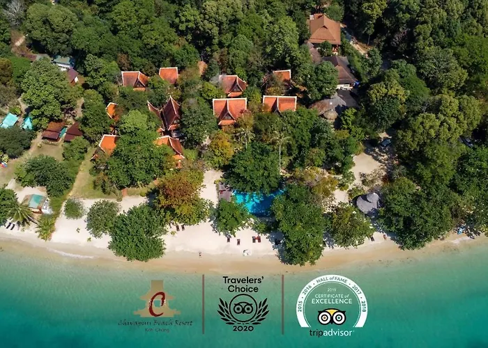 Chivapuri Beach Resort Koh Chang