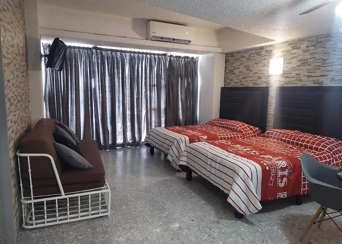 Suite Claus Acapulco