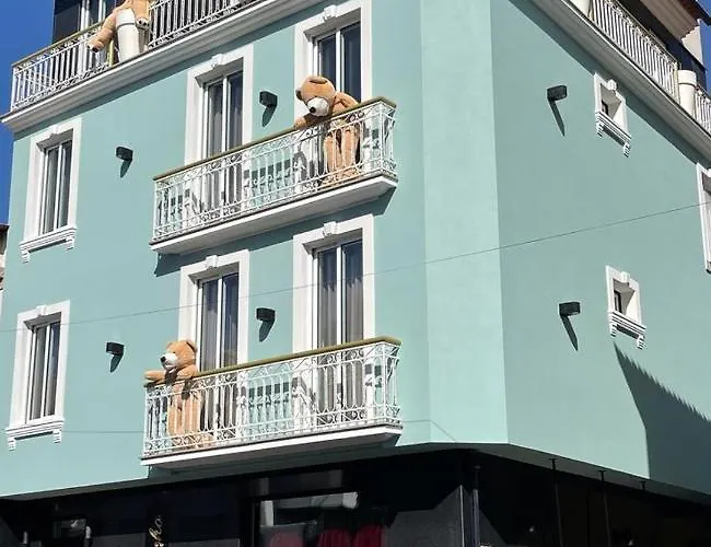 Hotel Muchacho