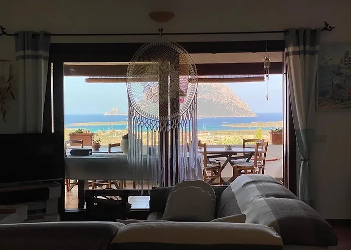 Villa Acchiappasogni Porto San Paolo 