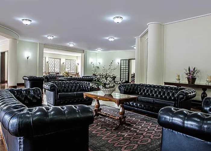 Grande Hotel Glória Águas de Lindóia