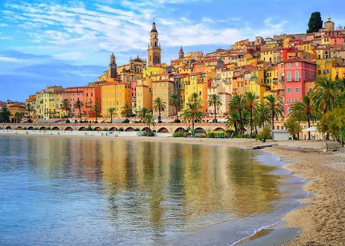 Vieuxchateau Menton