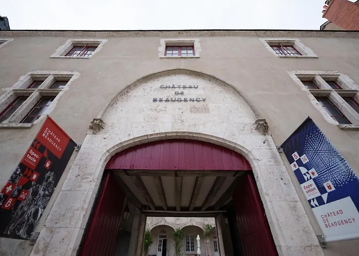 La Voute, Junior Suite Du Chateau De Beaugency