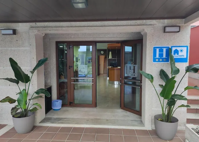Hotel A Bota Sanxenxo