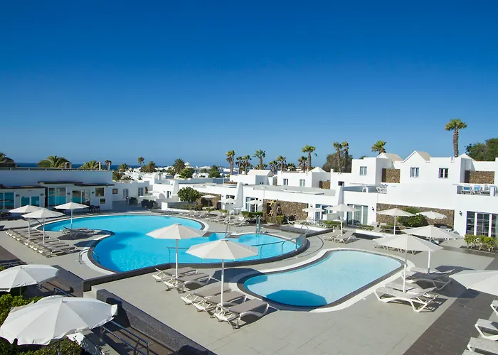 Aparthotel Nautilus Lanzarote Puerto del Carmen 