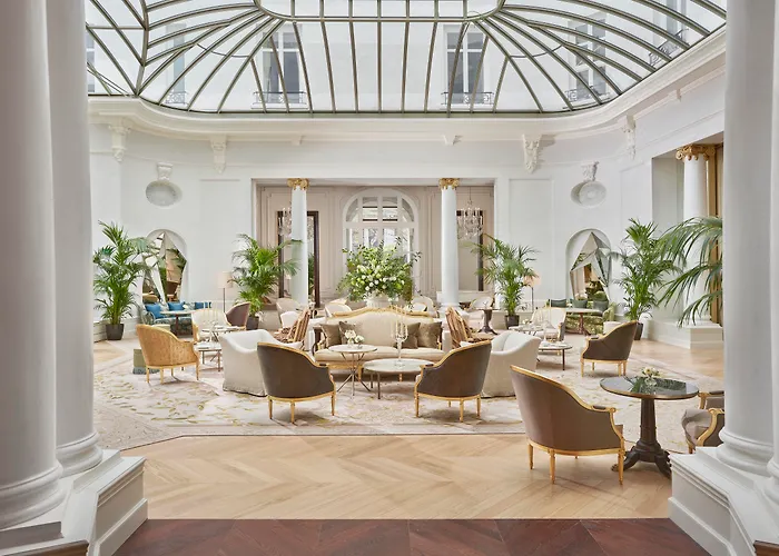 Mandarin Oriental Ritz, Madrid Hotel