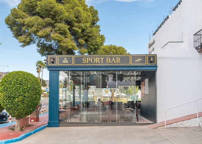 Hotel Nerja Club By Dorobe