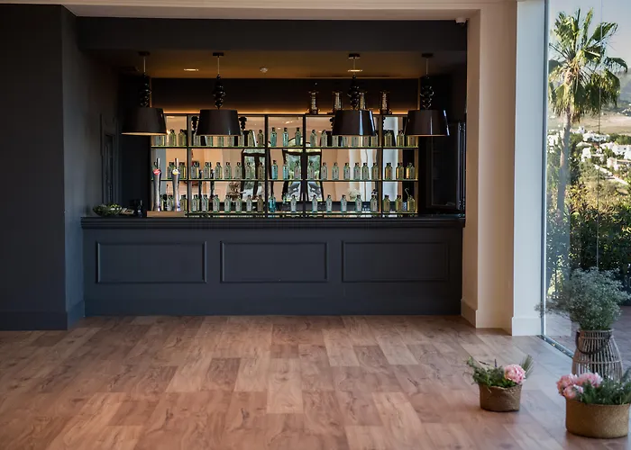 B bou Hotel La Viñuela&Spa