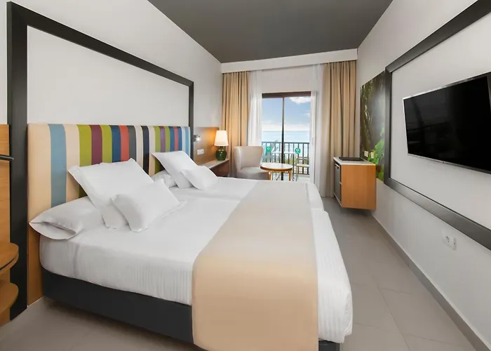 Hotel Gran Rey Valle Gran Rey