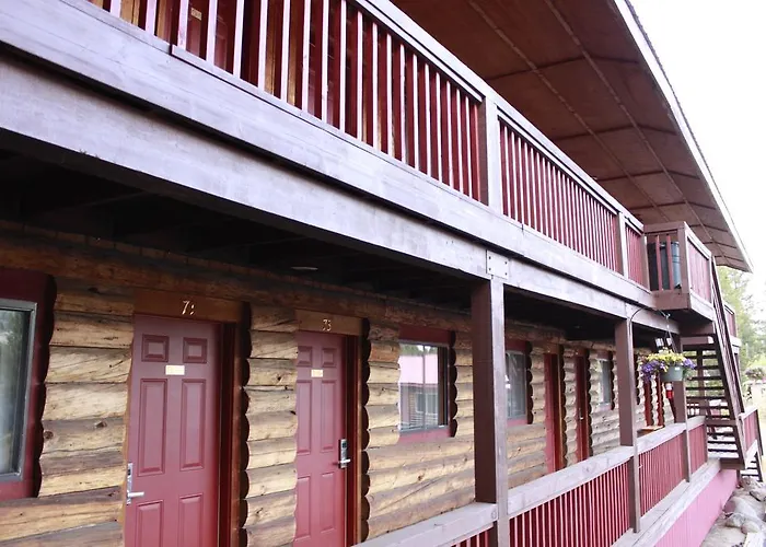 Rustic Inn McCall