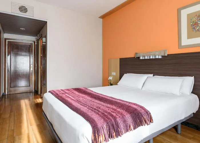 Hotel Crisol Quindós León