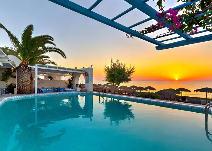 Sigalas Beach Hotel Kamári